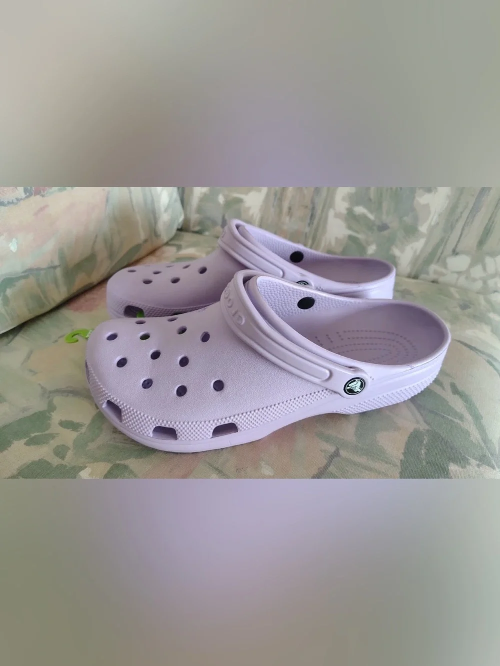 Crocs Classic Clog Lavender M11 Men